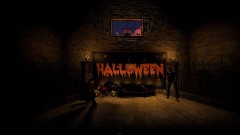 Happy Halloween, EZ!