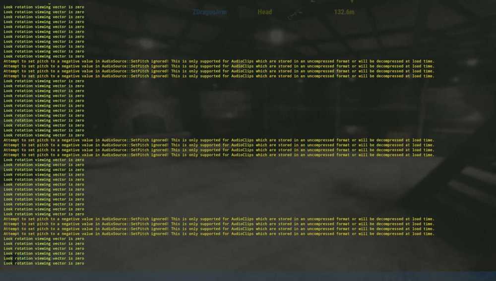 scrolling forever and ever and ever (well for 5 minutes at least anyway).JPG