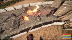 Event: The Walk of Love (US-Scourge)