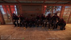 Event: The Walk of Love (US-Scourge)