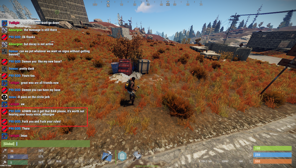 Disregard of rules, toxic to admin - Copy.png