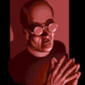 The Withered Priest