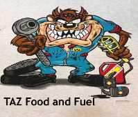 Taz Fuel and Food