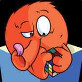 rubiks-q-bert