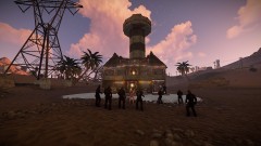 Rustmas Build Tours