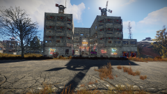 The Hammered Horse Hotel