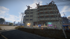 The Hammered Horse Apartments