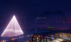 Christmas tree from Sapnu and Mousie