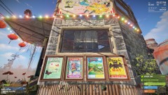 Fireworks & Rockets Shop (March 2021)