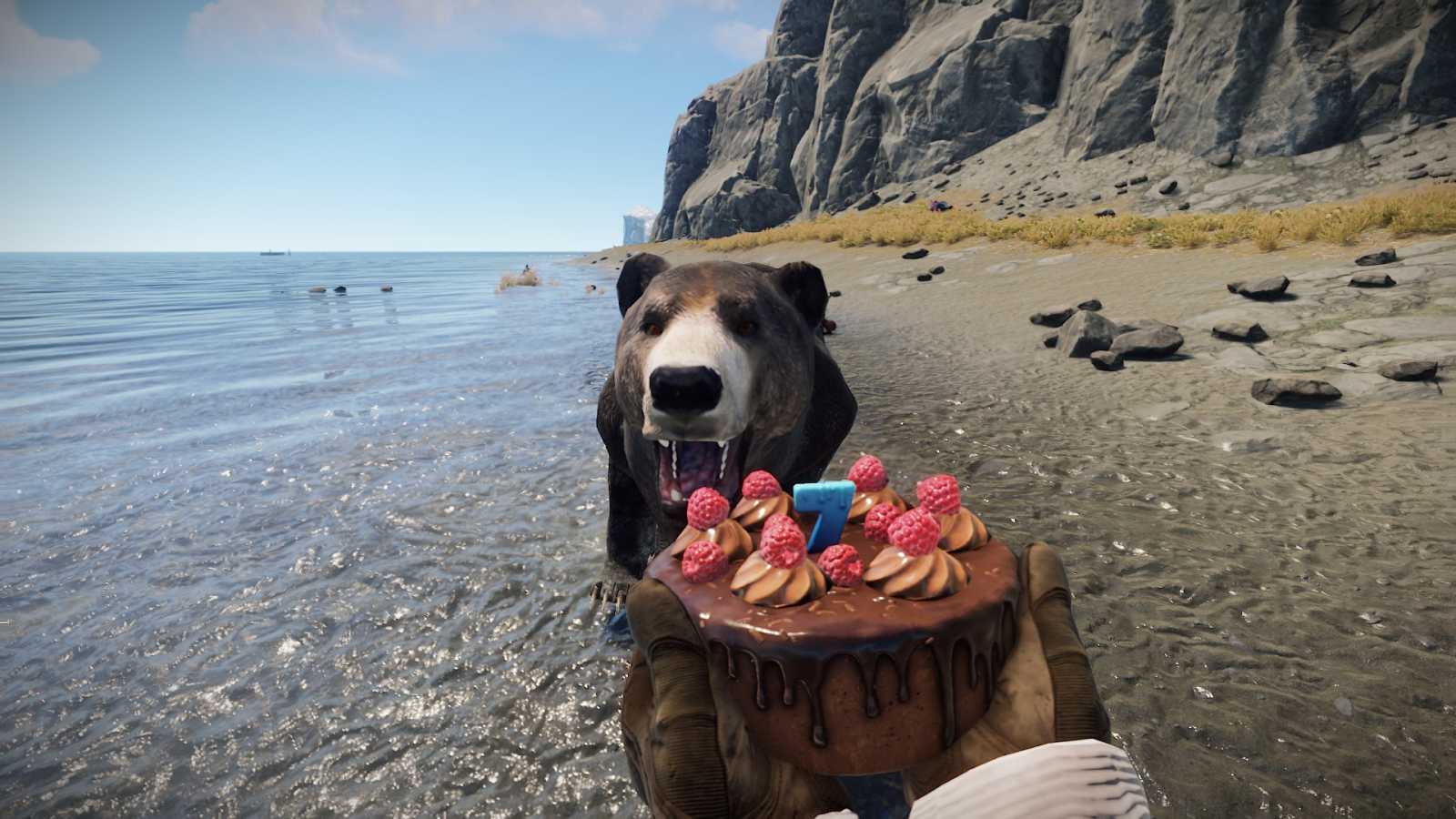 Happy Birthday Bear #2