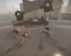 "we flipped it" May 2021 Community Screenshot Contest