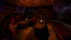 The Chair of Death! May 2021 Community Screenshot Contest