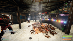 Shenanigans at the Casino