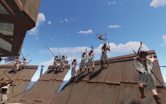 Heli Wars! Event US Scourge May 2021