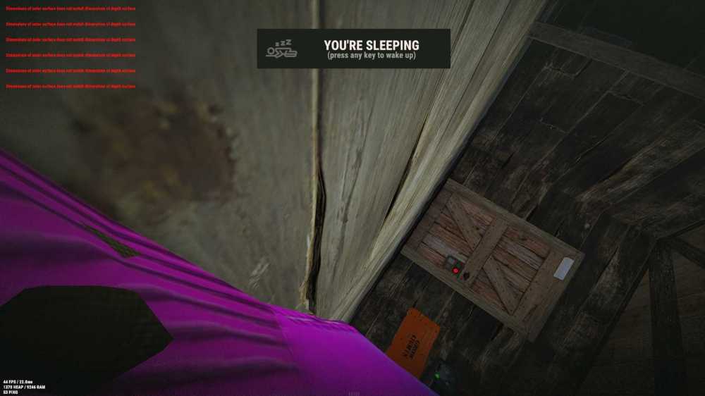 Dimension color surface error on login.jpg