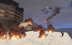 Heli Wars! Event US Scourge June 2021