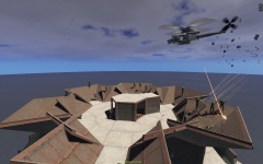 Heli Wars! Event US Scourge June 2021