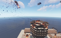 Heli Wars! Event US Scourge June 2021