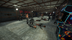 Get Shafted! Event US Scourge June 2021