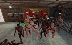 Fired Up! US Scourge July 2021