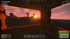 RustSunset
