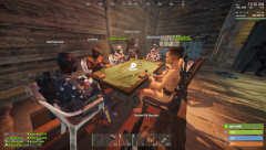 Rust poker night