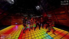 EU-Scourge Birthday party!