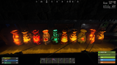 spooky furnaces