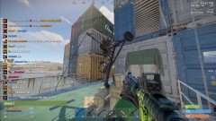 how to park on cargo ship