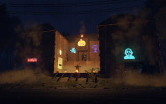 Update Maze of the two Souls