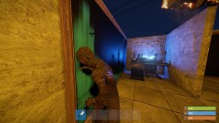 Halloween Build Tours Event