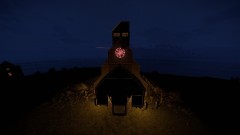 Halloween Build Tours Event