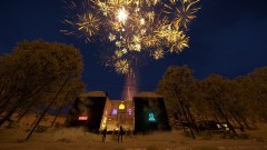 Halloween Build Tours Event