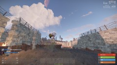 US Scourge Rusty 500