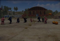Easter Egg Hunt (US) Pure Conga Line
