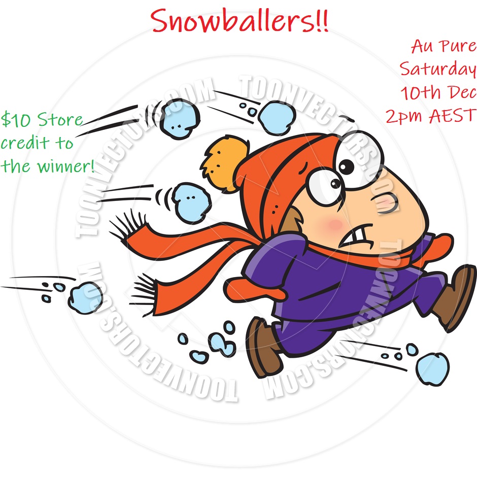 Snowballers!!
