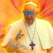 The Actual Pope.