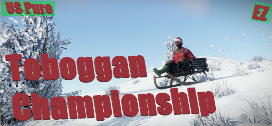 US Pure's Toboggan Championship