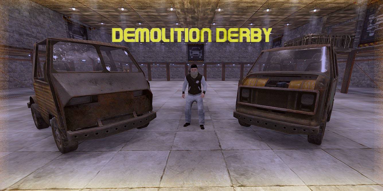 [US] Survival - Demolition Derby 🚙