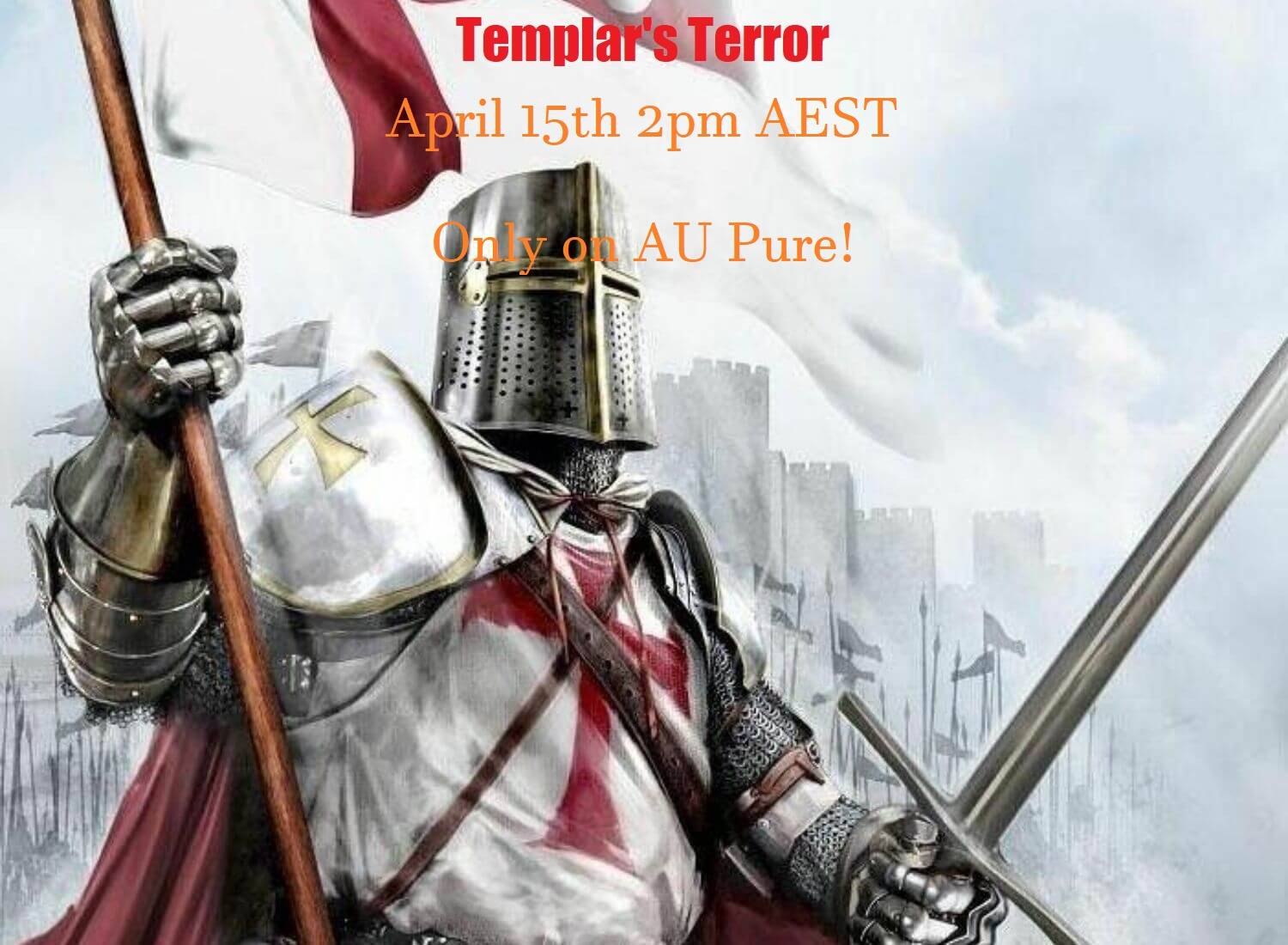 Templar's Terror