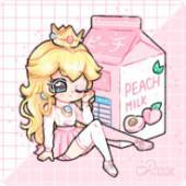 PEACH.