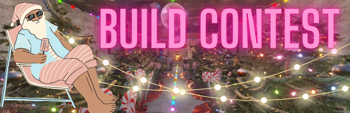Christmas in July Build Contest