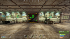 Hand guns and explosives