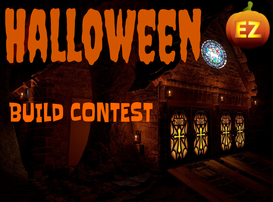 RustEZ Halloween build contest