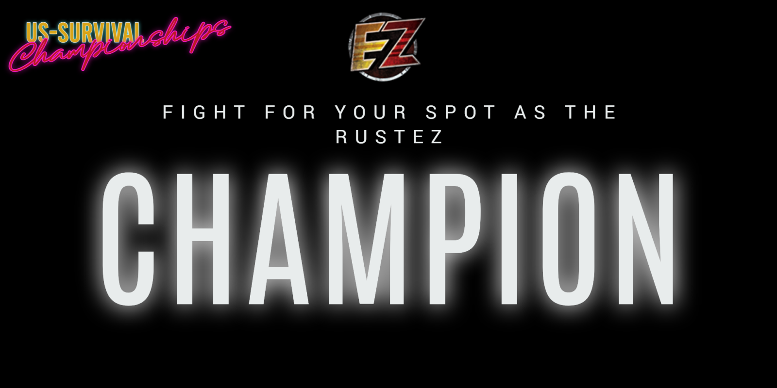 US-Survival - RustEZ Championships