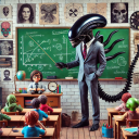 Ripley Alien
