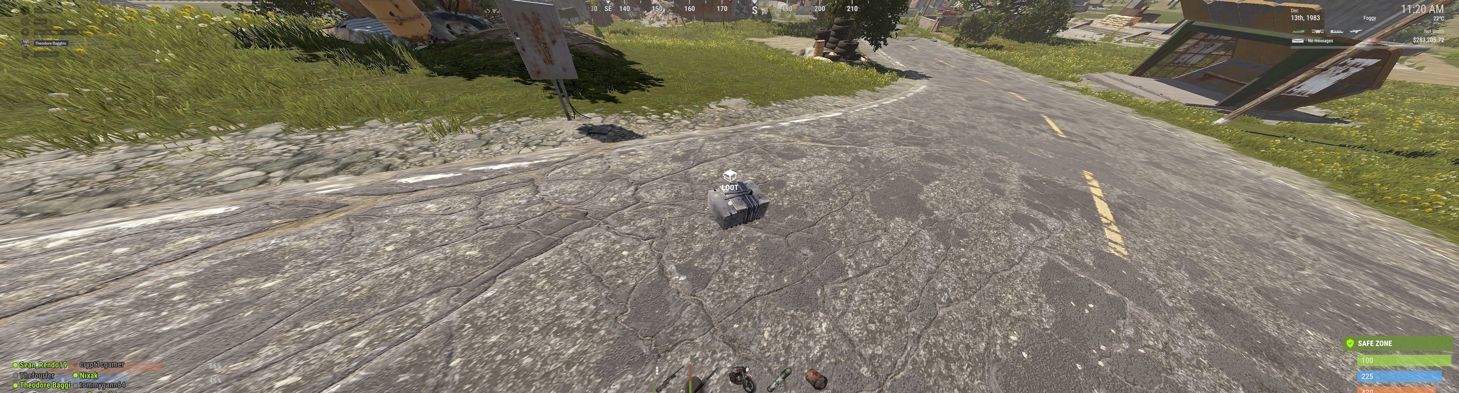 More information about "Elysium - Loot Box From Salvaged Hammer Heli Issue"