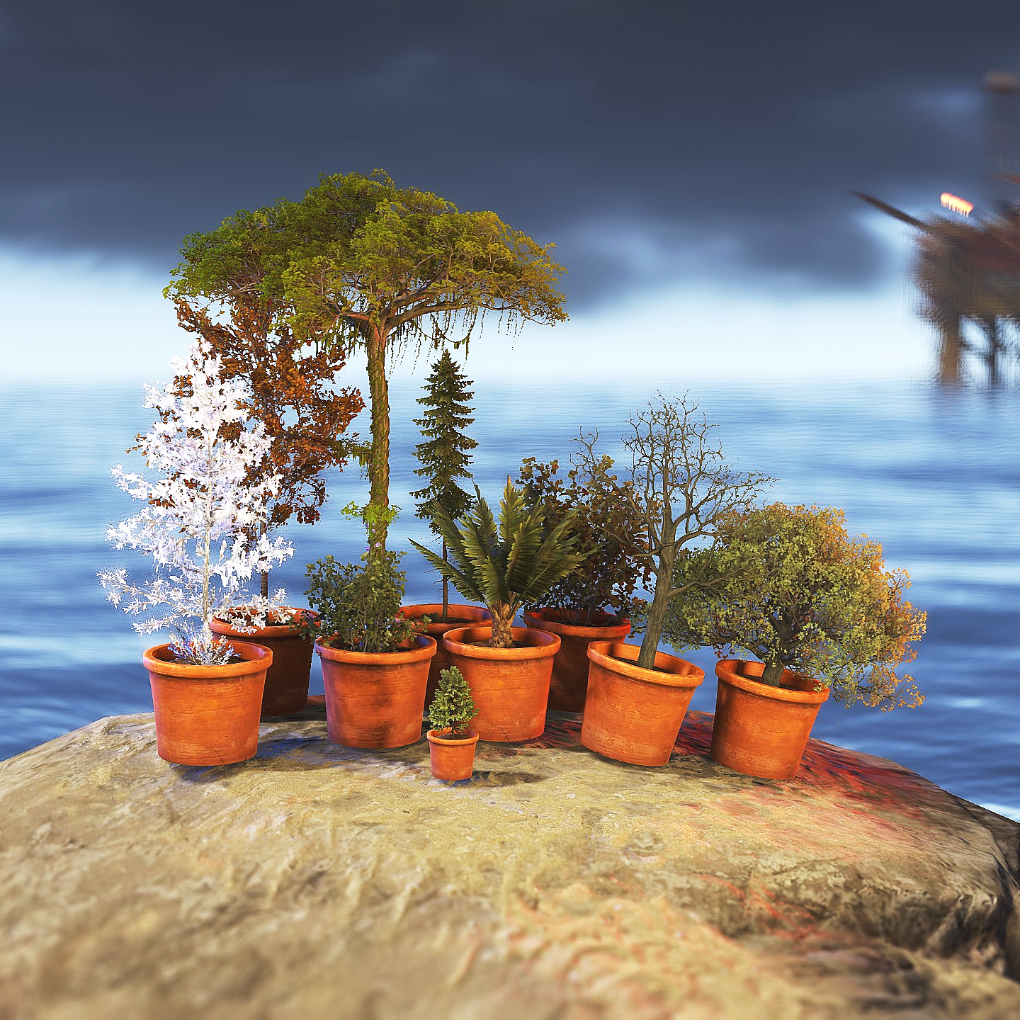 More information about "Tree Pack"