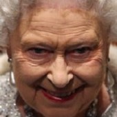 Queen Lizzie the Second
