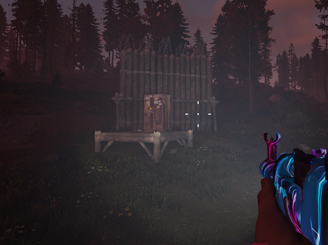 More information about "US SURVIVAL. Massive FPS Lag hole on map"